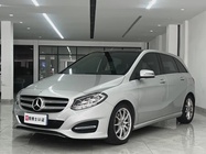 Mercedes-Benz B-Class 2015
