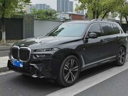BMW X7 2024
