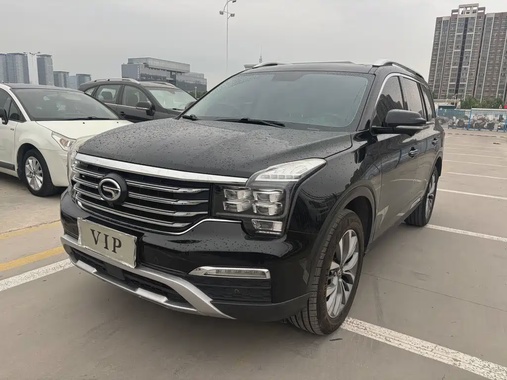 GAC GS8 2017