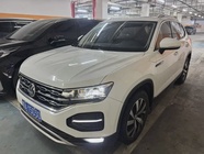 Volkswagen Tayron 2021