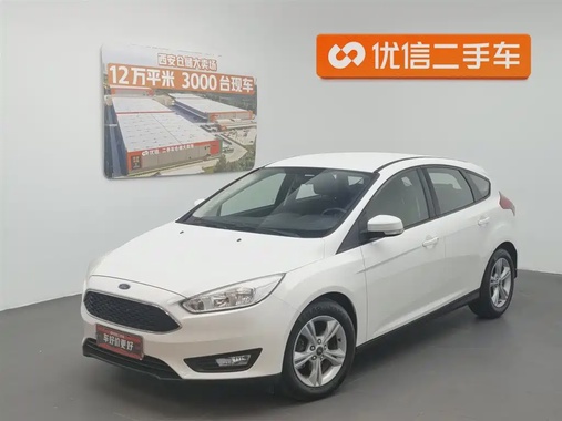 Ford Focus 2016
