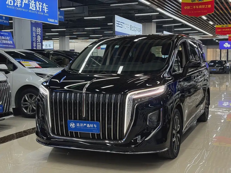 Hongqi HQ9