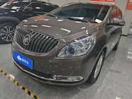 Buick GL8 2017