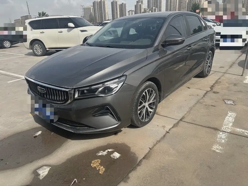 Geely Emgrand 2023