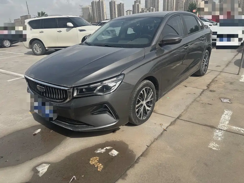 Geely Emgrand