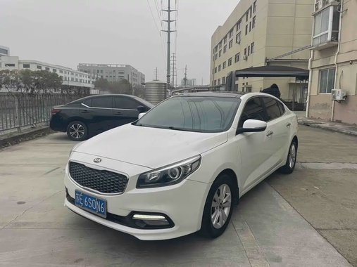 Kia K4 2015