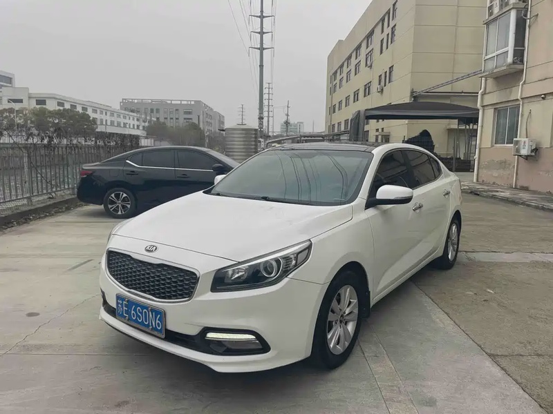 Kia K4