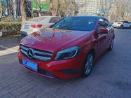 Mercedes-Benz A-Class 2014