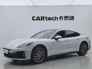 Porsche Panamera 2025