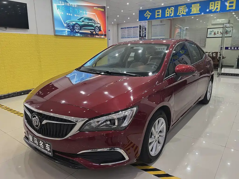Buick Verano