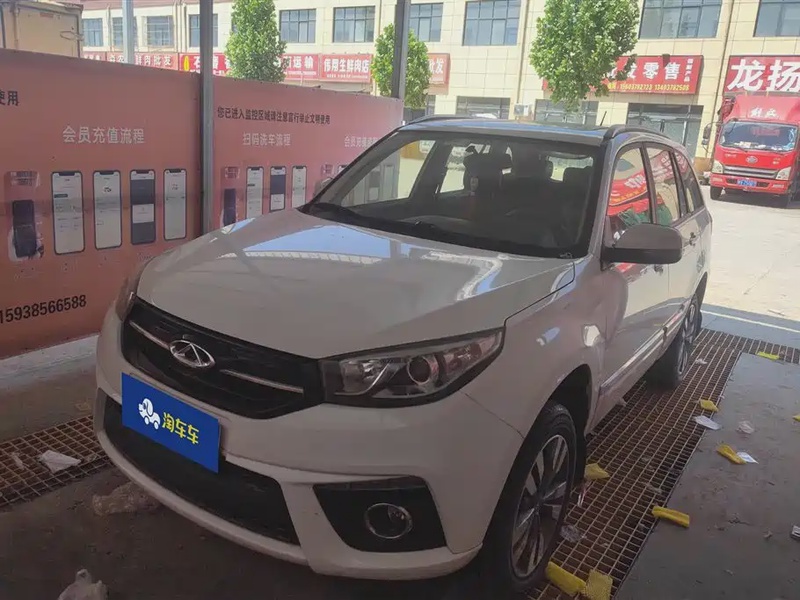 Chery Tiggo 3