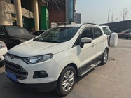 Ford EcoSport 2016