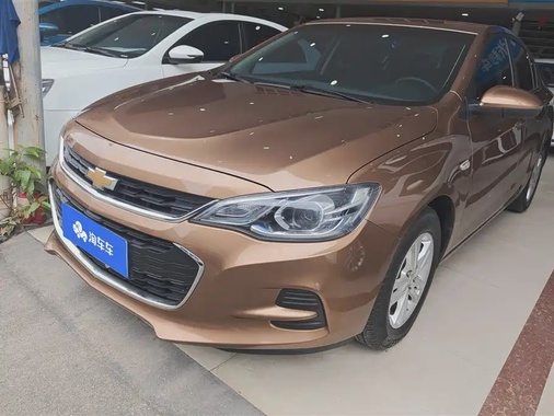 Chevrolet Cavalier 2017
