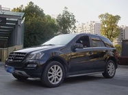 Mercedes-Benz M-Class 2011