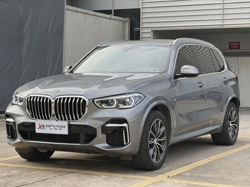 BMW X5 2023