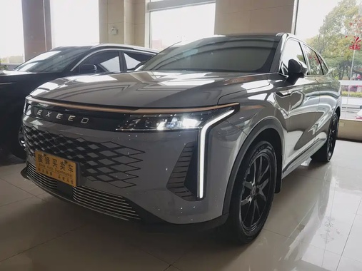 Exeed Yaoguang 2023