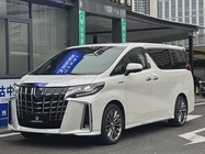 Toyota Alphard 2019