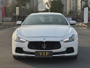 Maserati Ghibli 2016