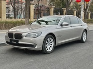 BMW 7 Series 2011