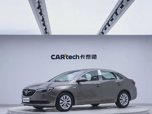 Buick Excelle 2021