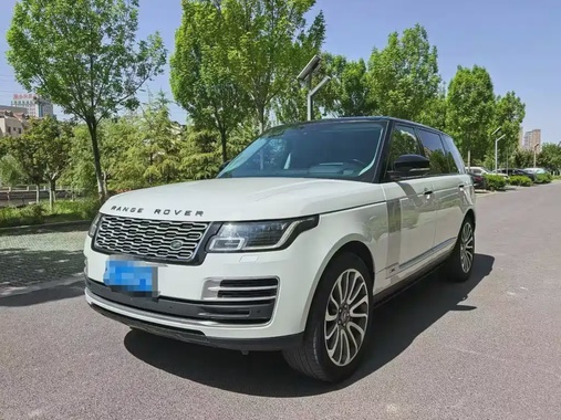Land Rover Range Rover 2021