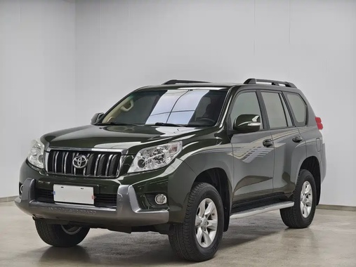 Toyota Prado 2013