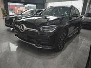 Mercedes-Benz GLC-Class 2019
