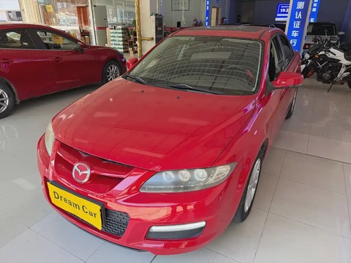 Mazda 6 2015
