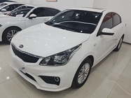 Kia K2 2018