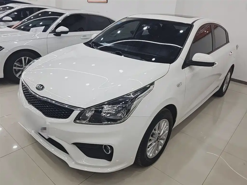 Kia K2