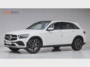 Mercedes-Benz GLC-Class 2021