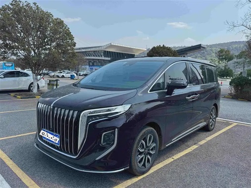 Hongqi HQ9 2023