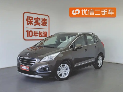 Peugeot 3008 2013