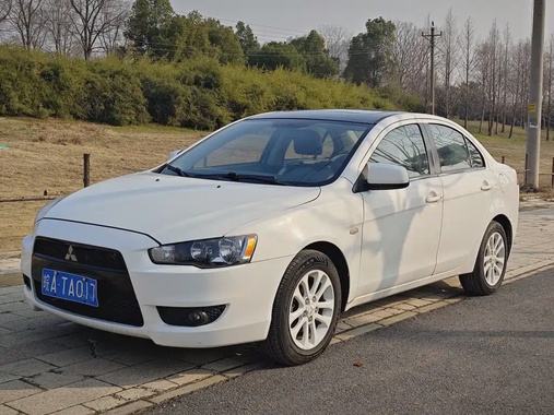 Mitsubishi Lancer 2013