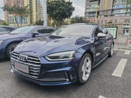 Audi A5 2019