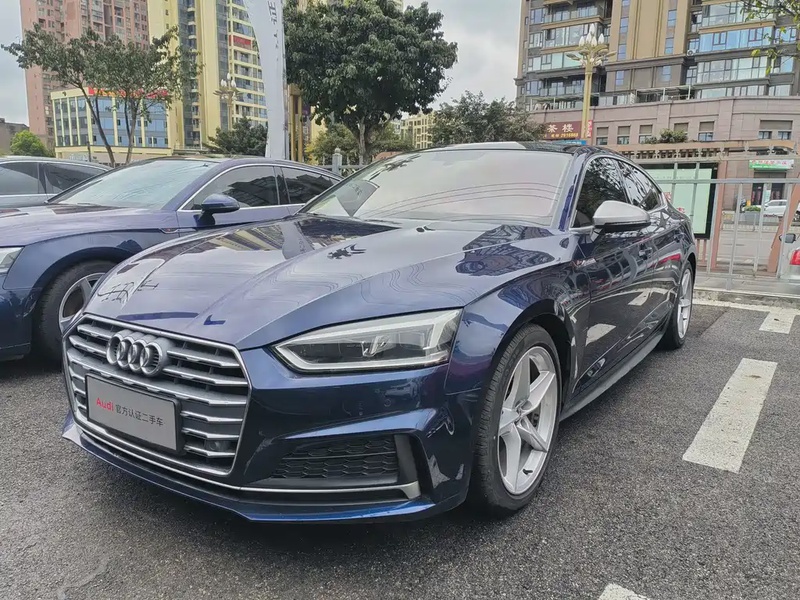 Audi A5