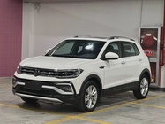 Volkswagen T-Cross 2021