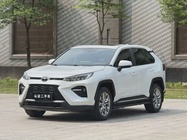 Toyota Wildlander 2023