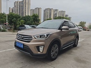 Hyundai ix25 2016