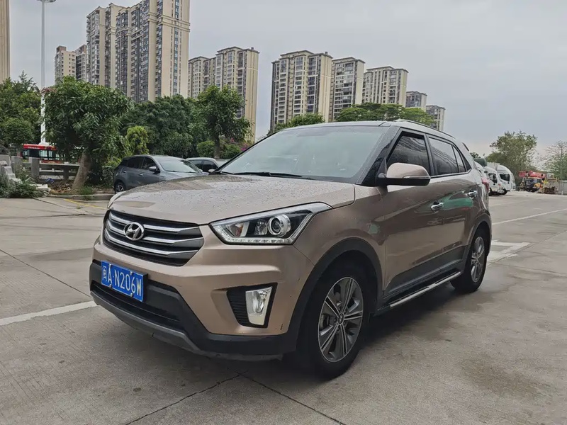 Hyundai ix25