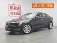 Cadillac ATS 2017