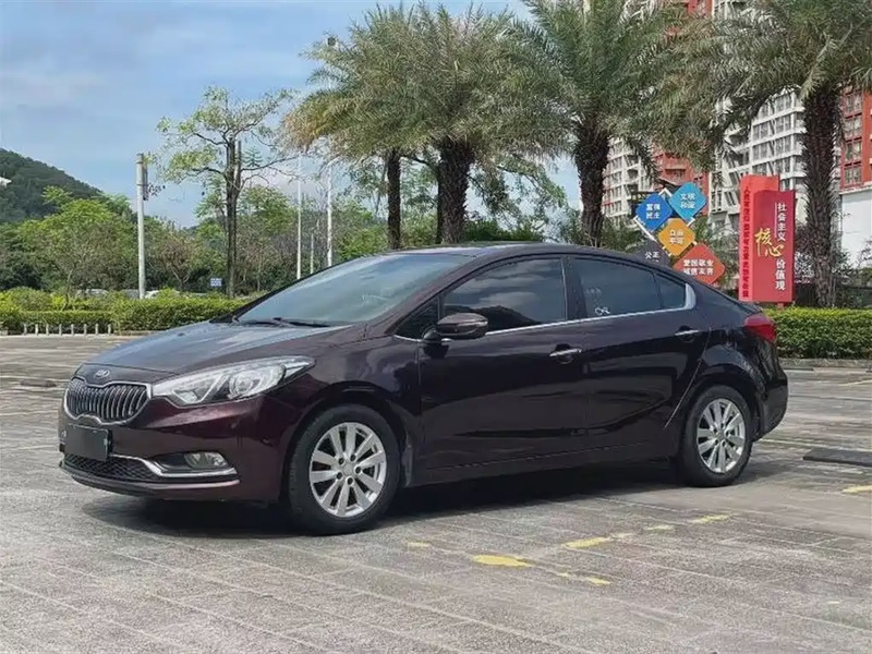 Kia K3