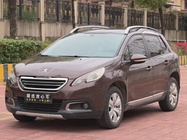 Peugeot 2008 2014