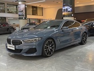 BMW 8 Series 2020