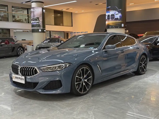 BMW 8 Series 2020