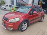 Suzuki SX4 2010