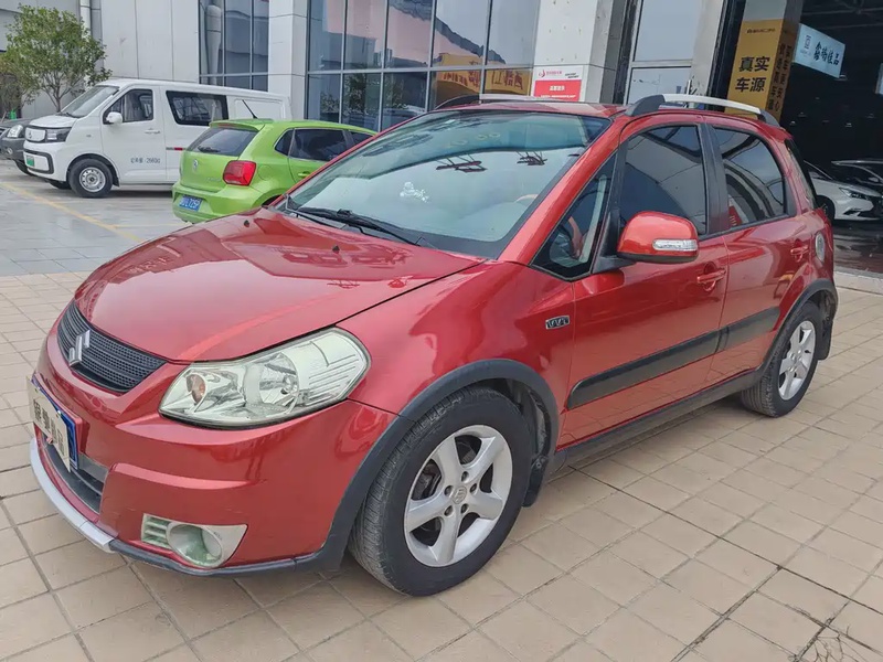 Suzuki SX4