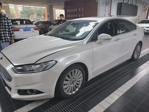 Ford Mondeo 2015