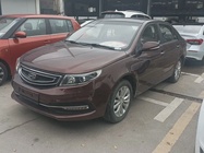Geely Vision 2016