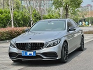 Mercedes-Benz C-Class 2016